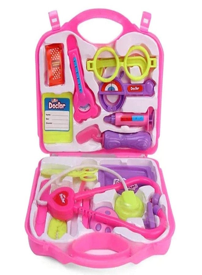 BIGfun TOYS Doctor Set with Doctor's Suitcase for Boys and Girls BIGfun TOYSe 3 and Above|| - Image 2